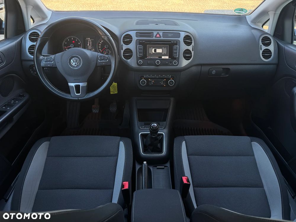 Volkswagen Golf Plus 1.2 TSI Comfortline - 11