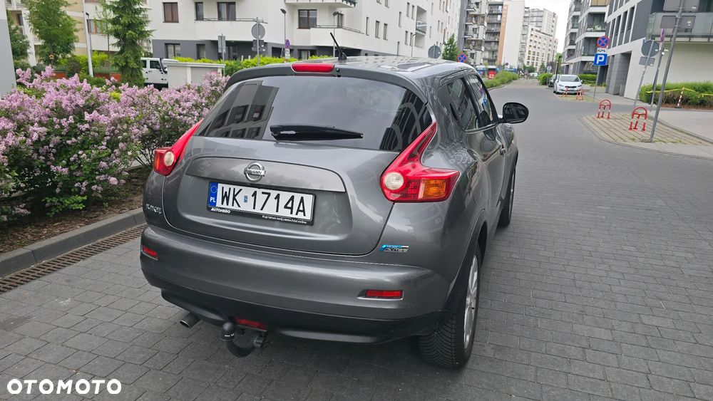 Nissan Juke - 9