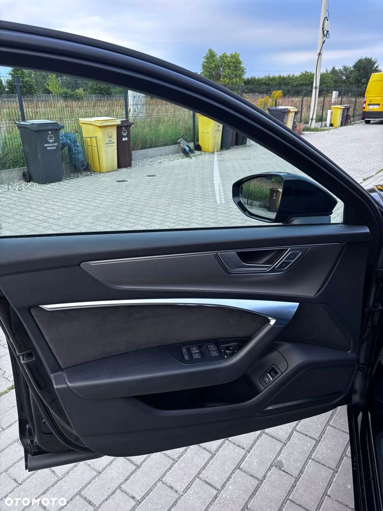 Audi A6 Avant 50 TDI mHEV Quattro Sport Tiptronic - 25