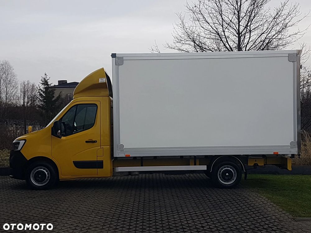 Renault MASTER KONTENER 8EP 4,22x2,23x2,24 KLIMA KRAJOWY MANUAL  6-BIEGÓW - 11