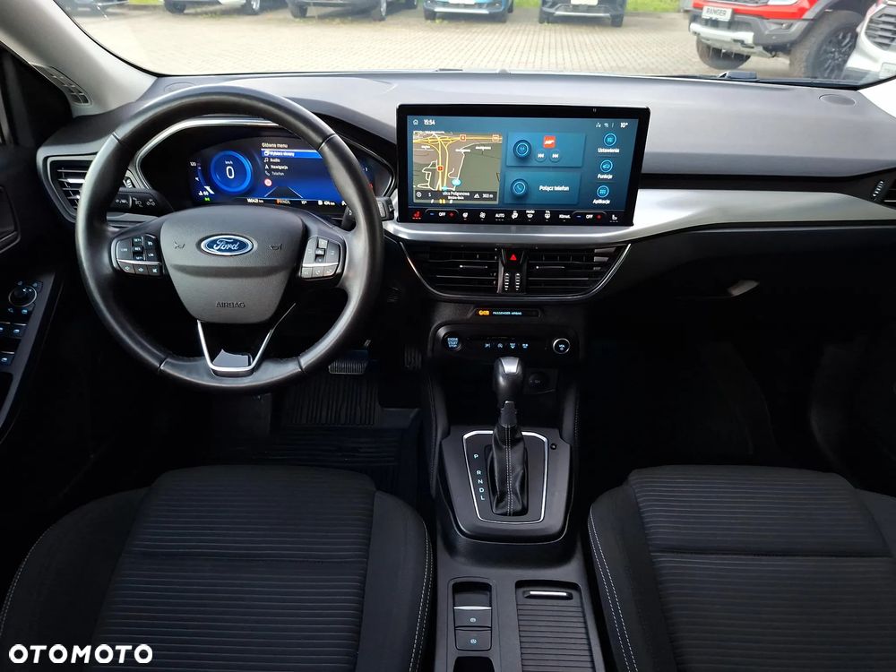 Ford Focus 1.0 EcoBoost mHEV Titanium X - 33