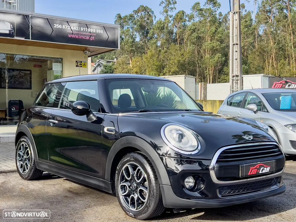 MINI 3 Portas - 1