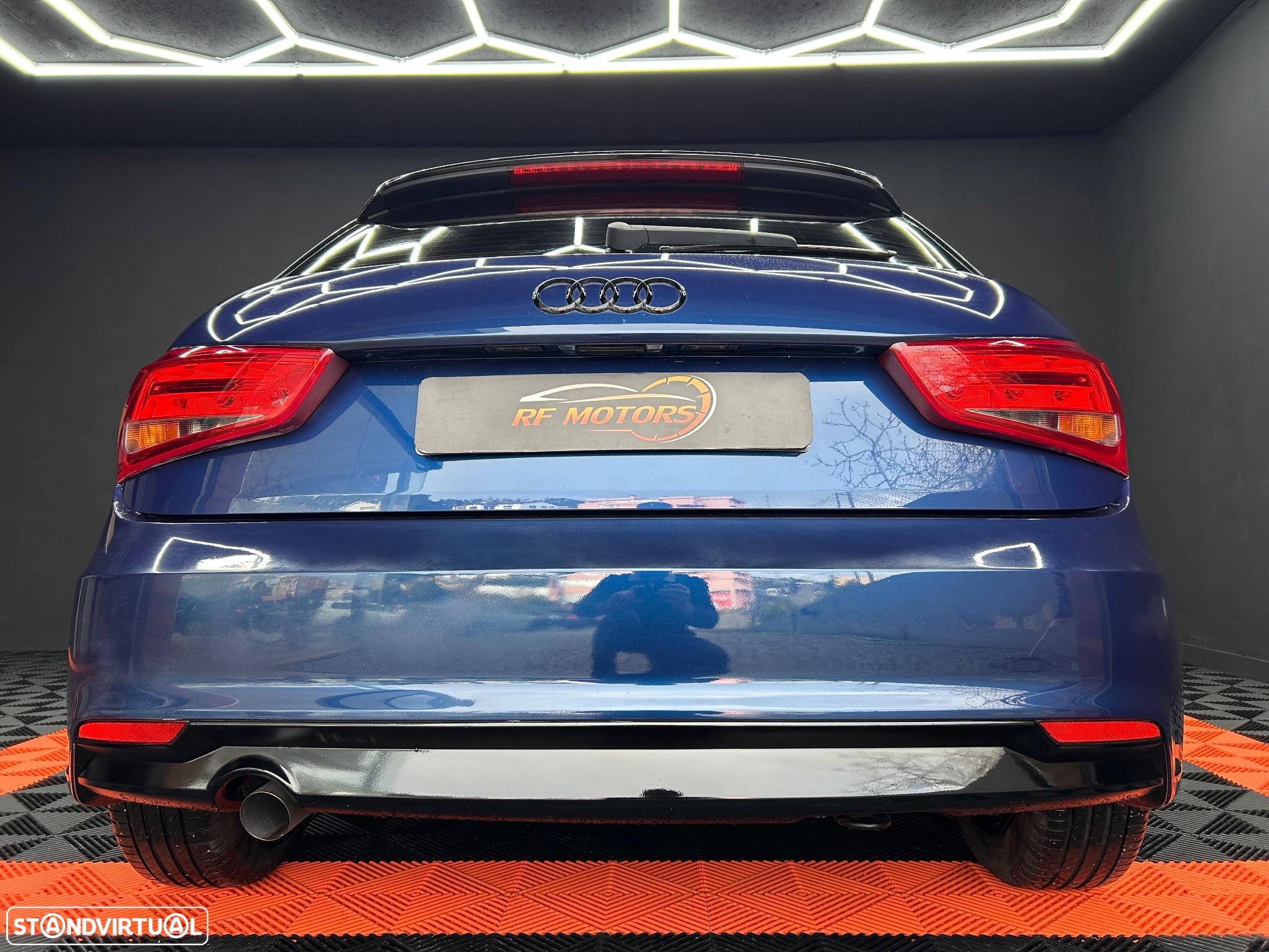 Audi A1 1.4 TDI (ultra) sport - 22