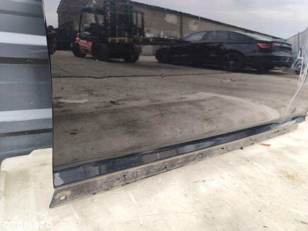 DRZWI PRAWY PRZÓD AUDI A6 C6 LZ9Y SEDAN AVANT KOMBI ORYGINAŁ 2004-2011 - 4
