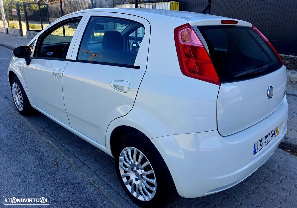 Fiat Grande Punto 1.2 Free - 4