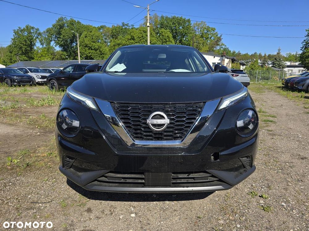 Nissan Juke 1.0 DIG-T Acenta DCT - 2