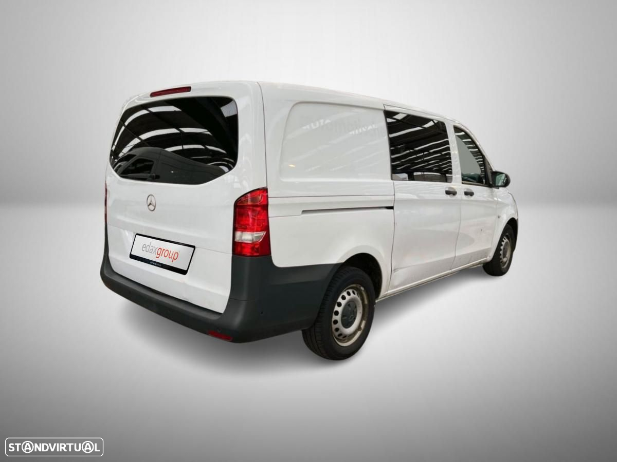 Mercedes-Benz Vito 116 CDI LONGA AUT. C/IVA - 2