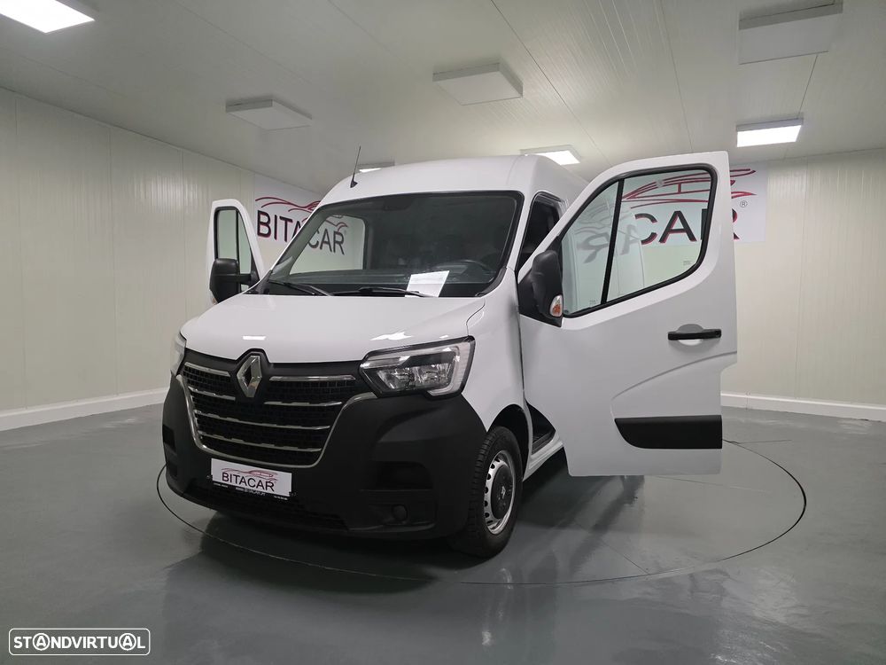 Renault MASTER L2H2 2.3 DCI 135CV GPS CAM TRASEIRA IVA DEDUTIVEL - 14