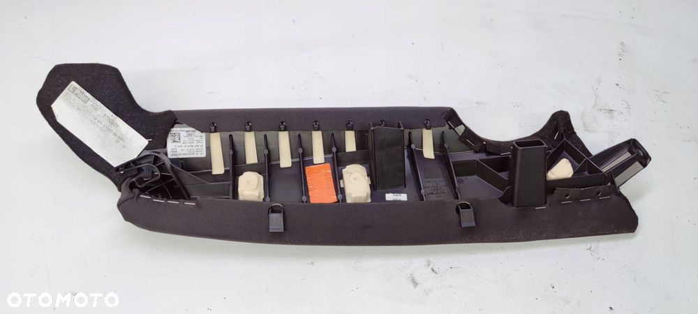 BOCZEK KANAPY LEWY TYŁ MATER AUDI A4 B9 8W0885703 - 3