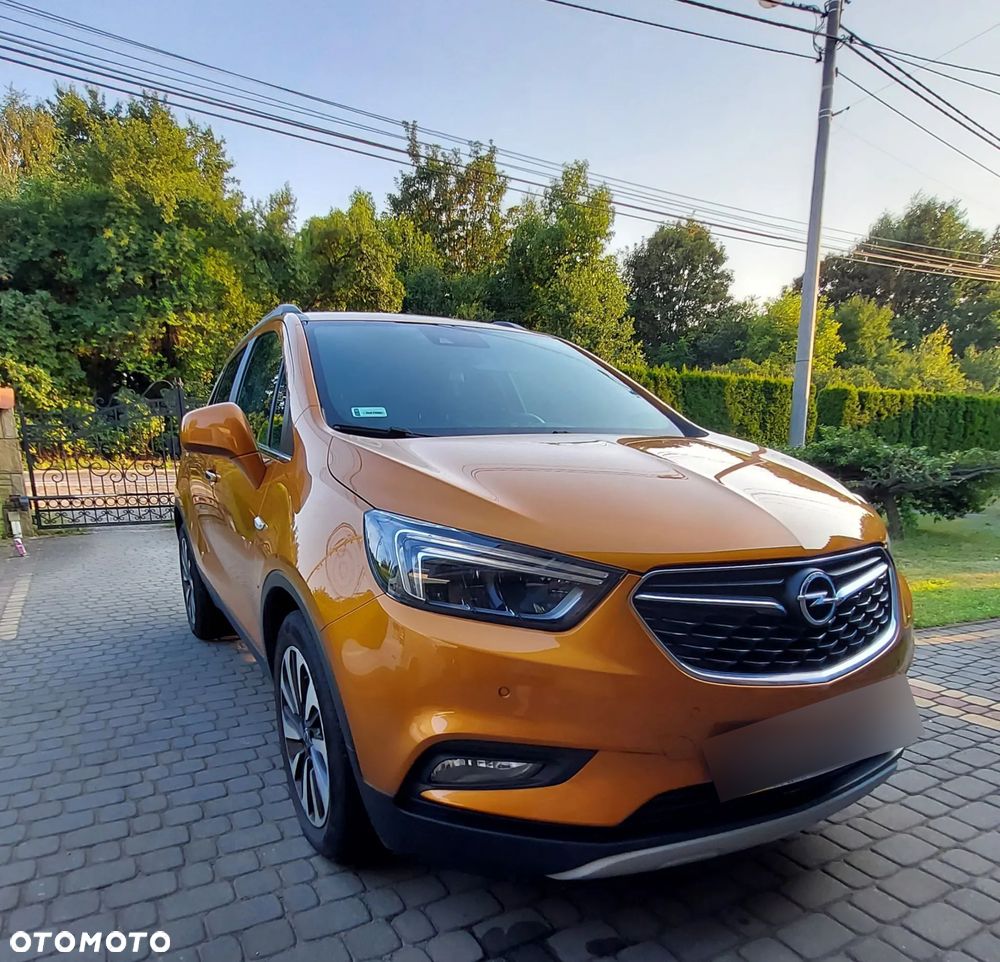 Opel Mokka X 1.4 T Elite S&S - 7