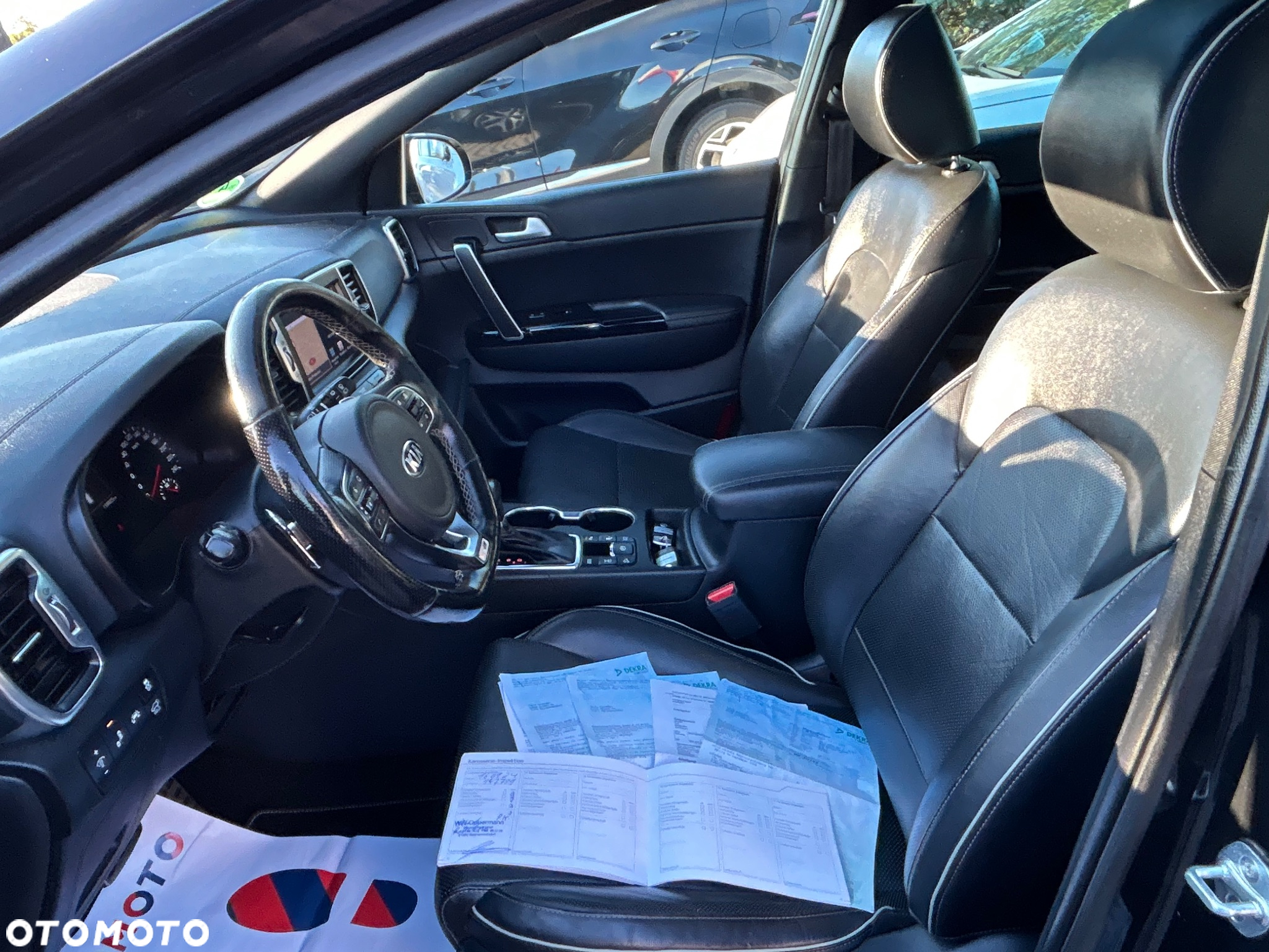 Kia Sportage 1.6 T-GDI AWD DCT GT LINE - 16