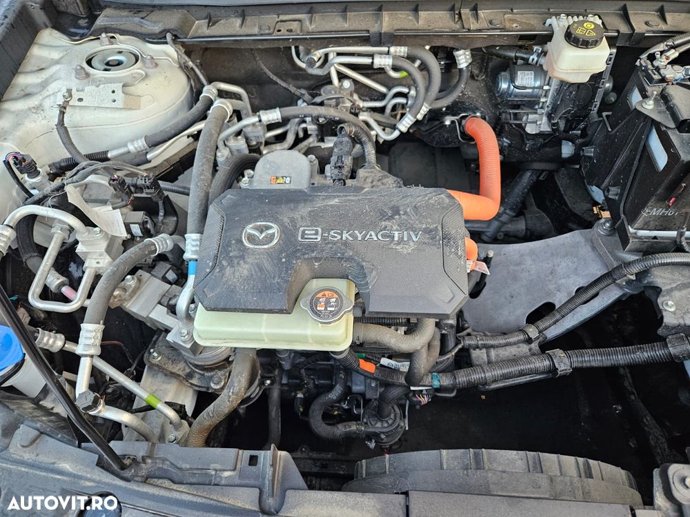 Mazda MX-30 e-SKYACTIV EV Exclusive-Line - 23
