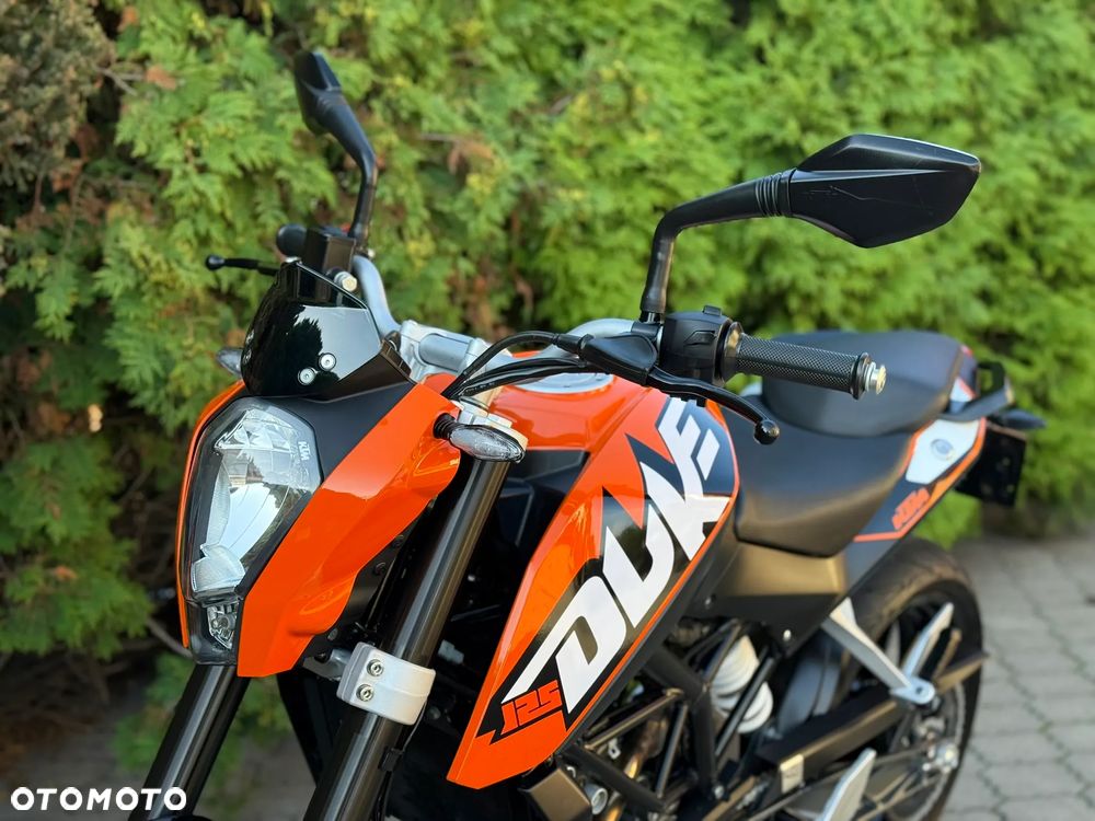 KTM Duke - 23