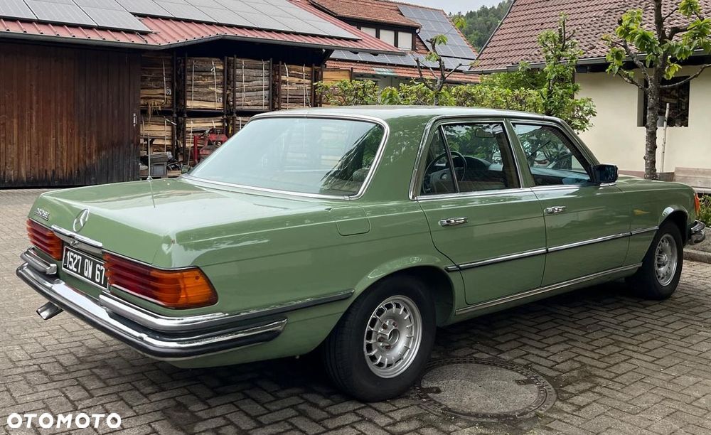 Mercedes-Benz Klasa S - 4
