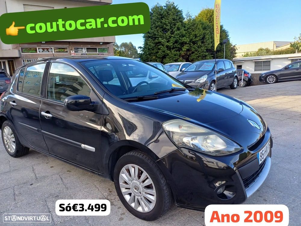 Renault Clio 1.2 16V Privilège Luxe - 2