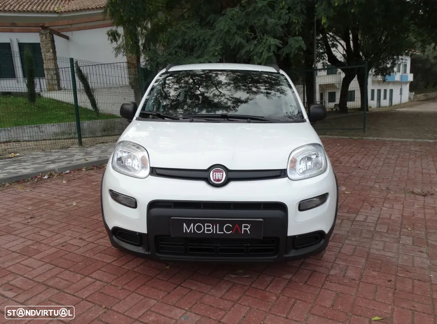 Fiat Panda 1.0 Hybrid City Life - 4