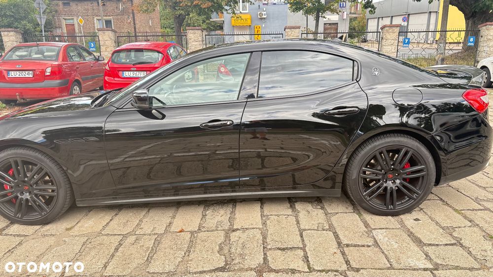 Maserati Ghibli - 22