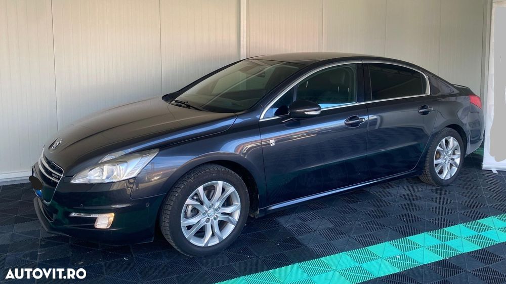 Peugeot 508 Hybrid 2.0 HDI 163cp + 37cp electric Allure - 2