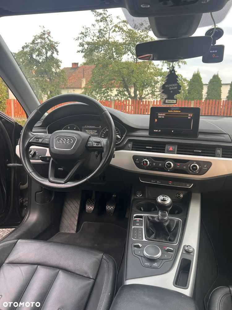 Audi A4 - 12