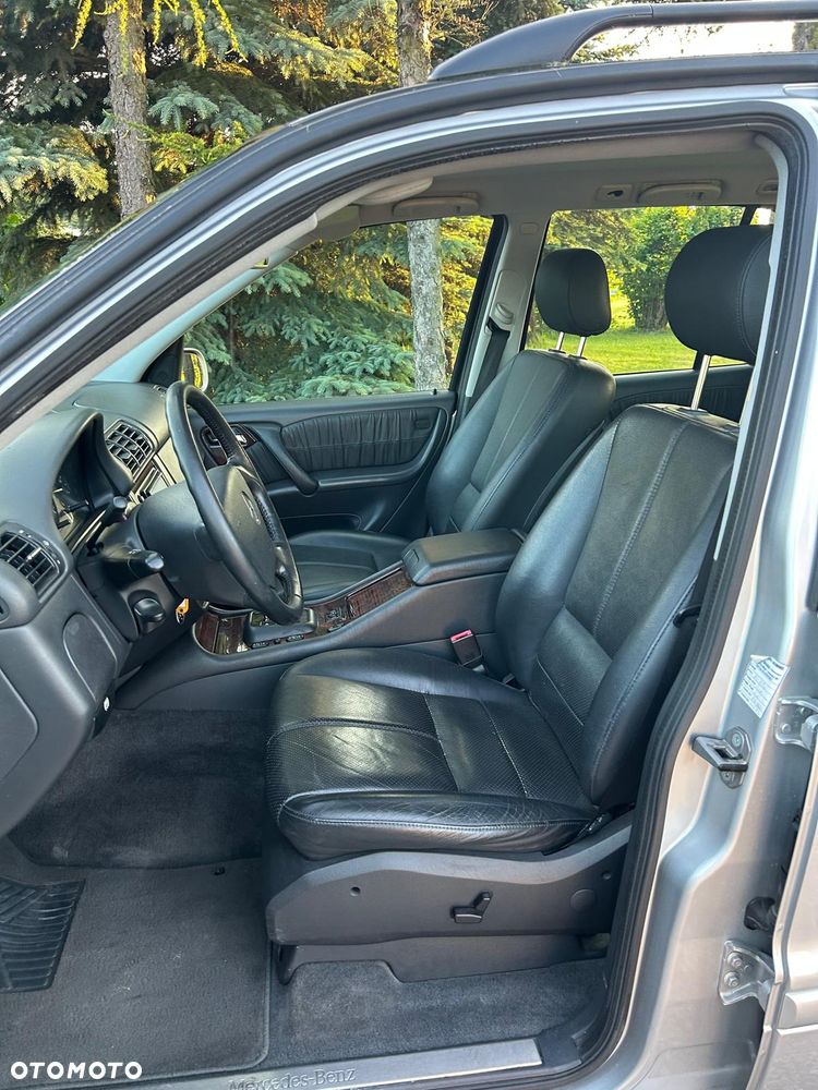 Mercedes-Benz ML 400 CDI - 18