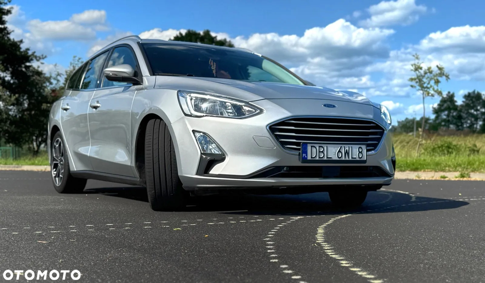 Ford Focus 1.5 EcoBlue Titanium - 7