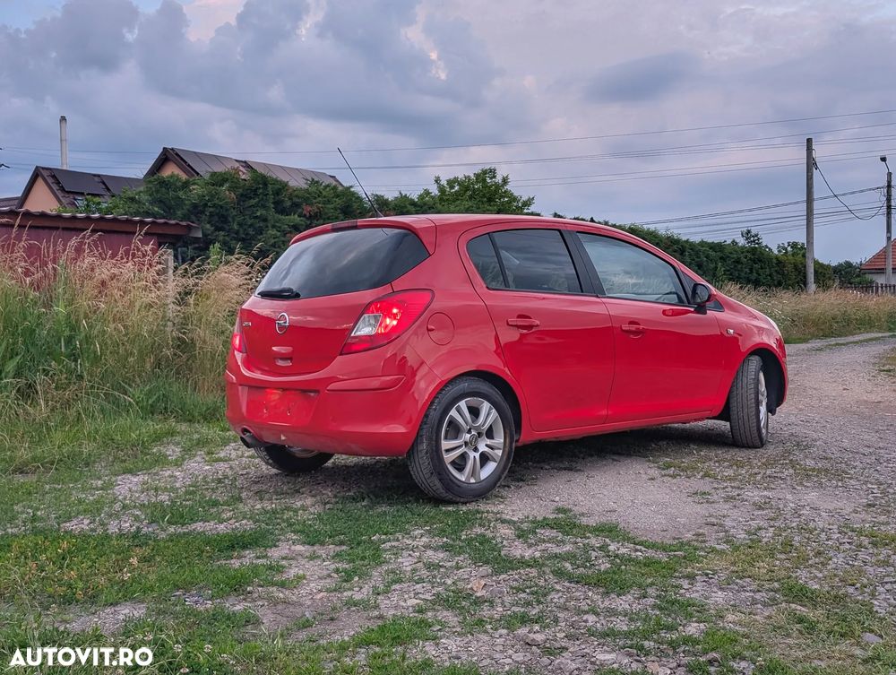Opel Corsa 1.4 16V - 3