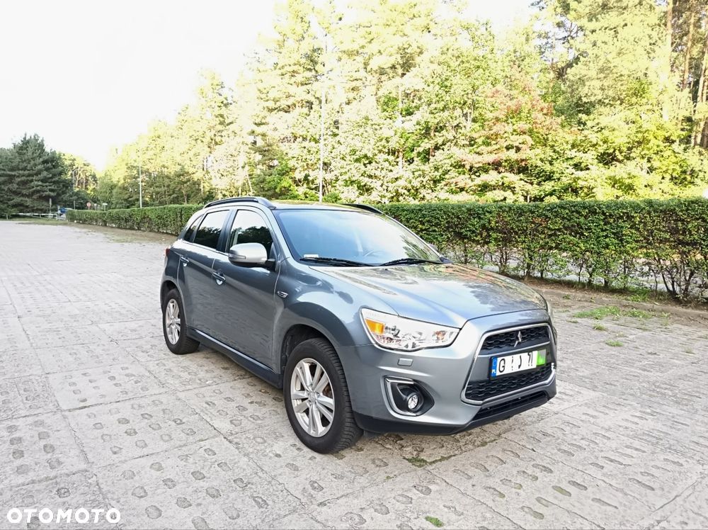 Mitsubishi ASX 1.6 Blue Sky Edition - 3