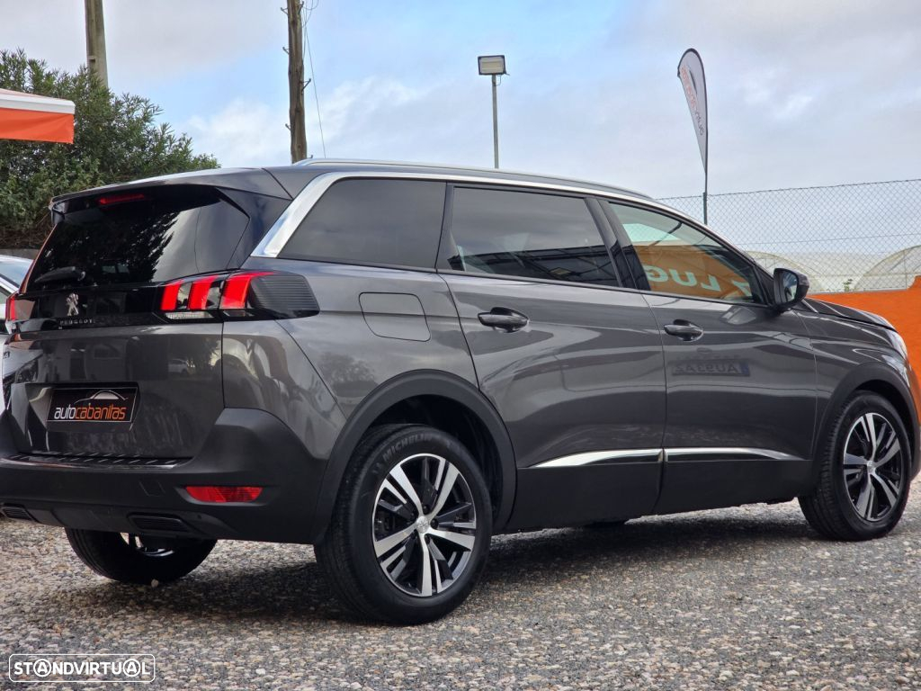 Peugeot 5008 1.2 PureTech Allure - 4