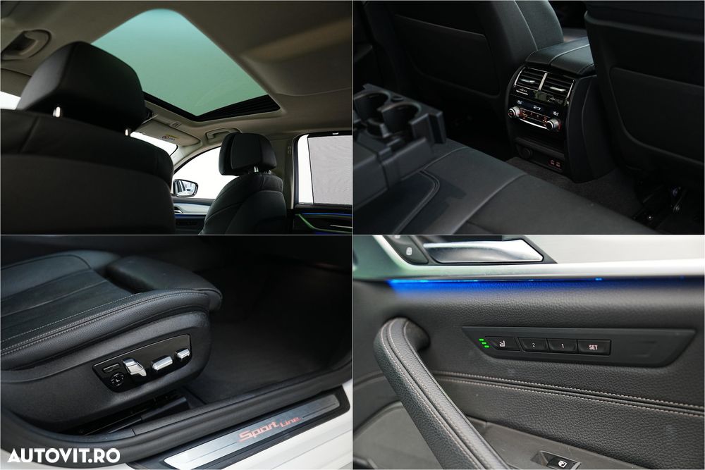 BMW Seria 5 2019 photo 3