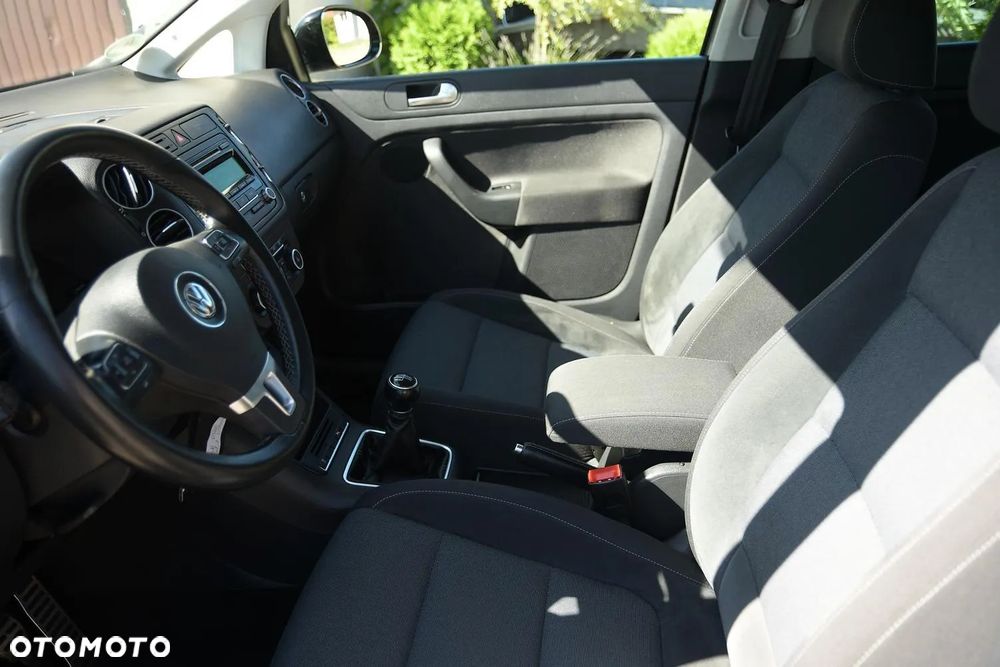 Volkswagen Golf Plus Plus1.6 TDI DPF BlueMotion Technology Style - 26