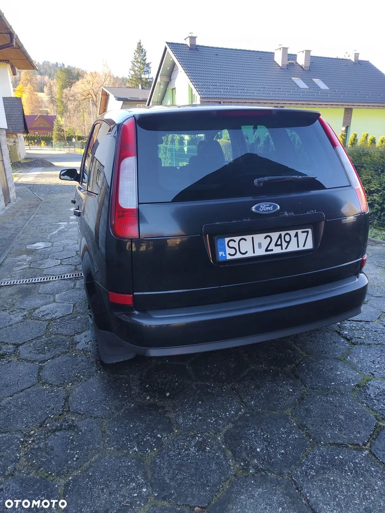 Ford Focus C-Max 1.6 TDCi FX Silver - 4