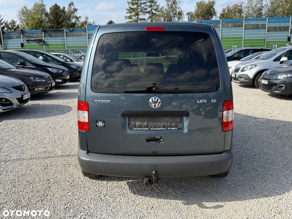 Volkswagen Caddy 1.6 Life - 14