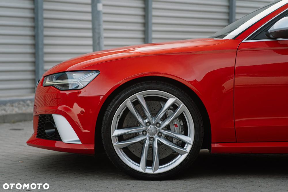 Audi RS6 - 6