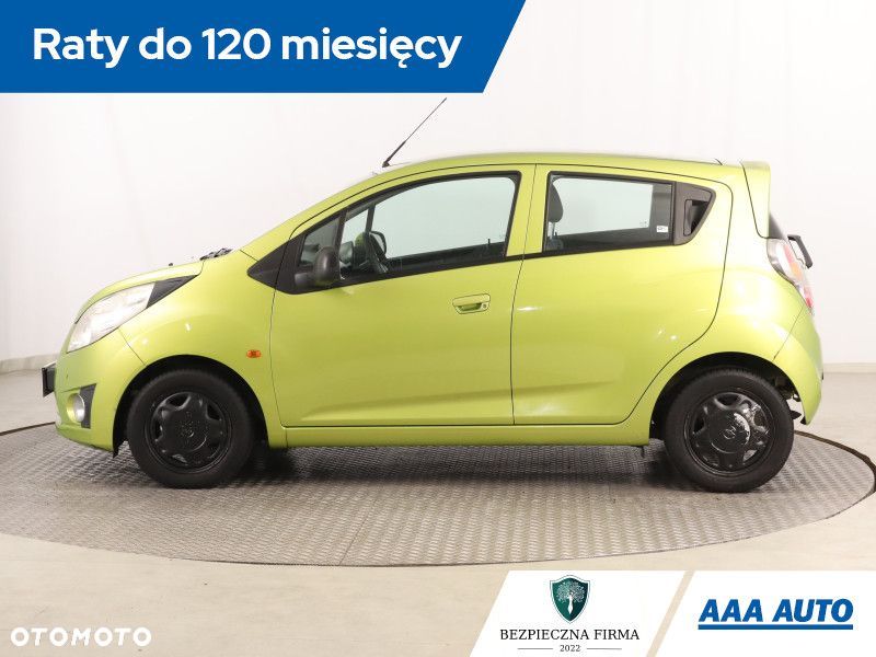 Chevrolet Spark - 4
