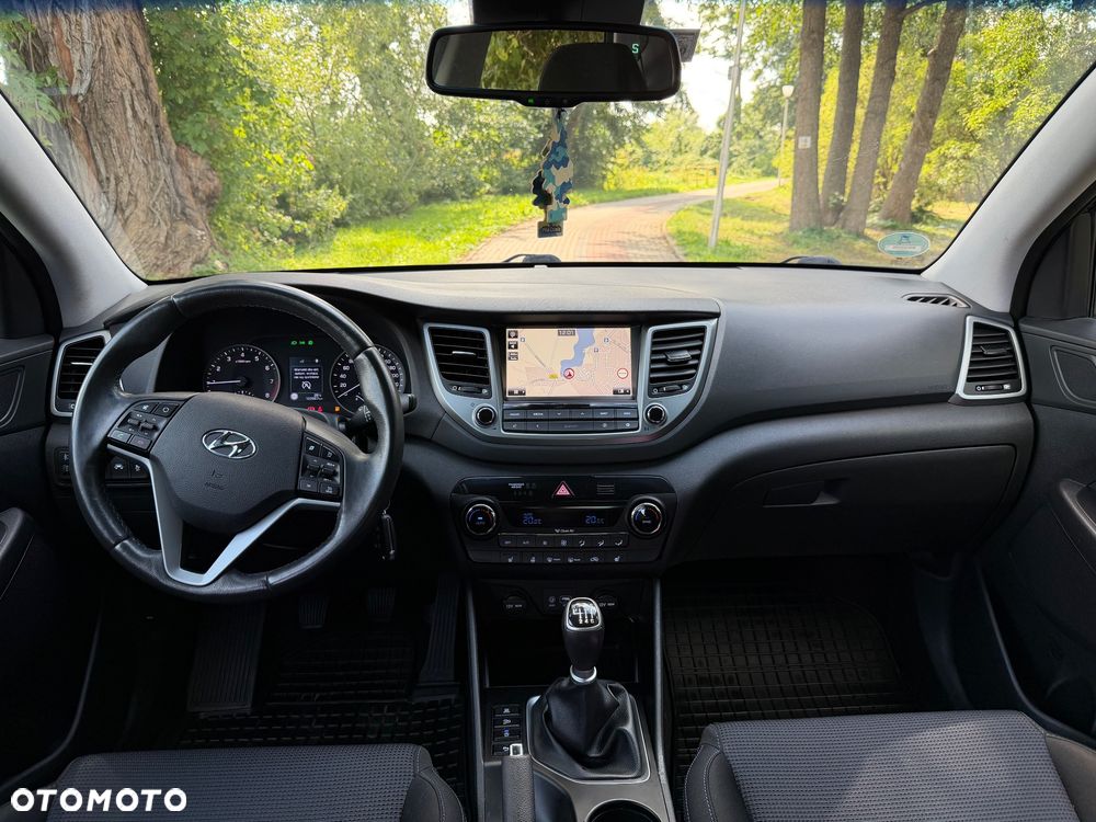 Hyundai Tucson 1.6 GDi 2WD Advantage - 15