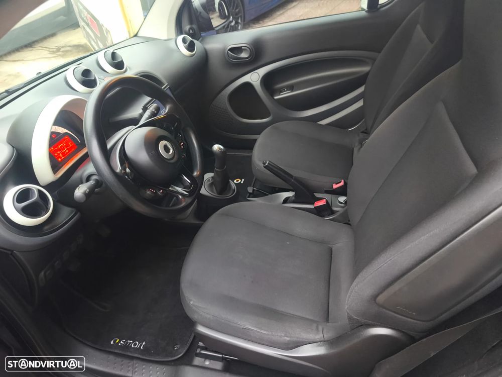 Smart ForTwo Coupé Standard - 16