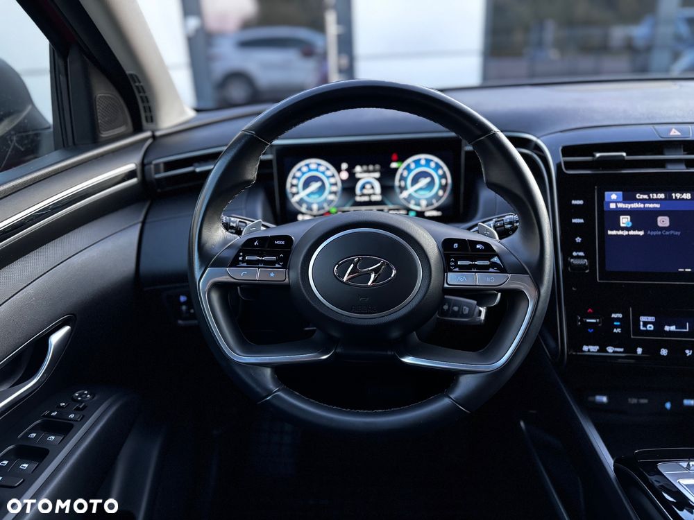 Hyundai Tucson 1.6 T-GDi HEV Smart 2WD - 18