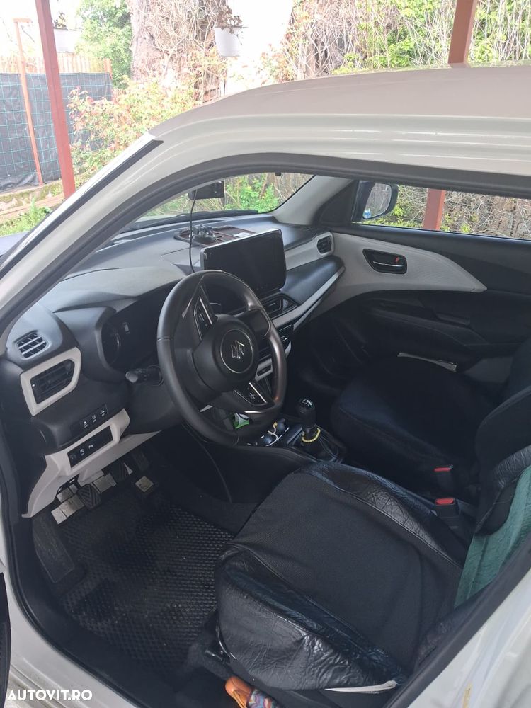 Suzuki Swift 1.2 Passion - 10