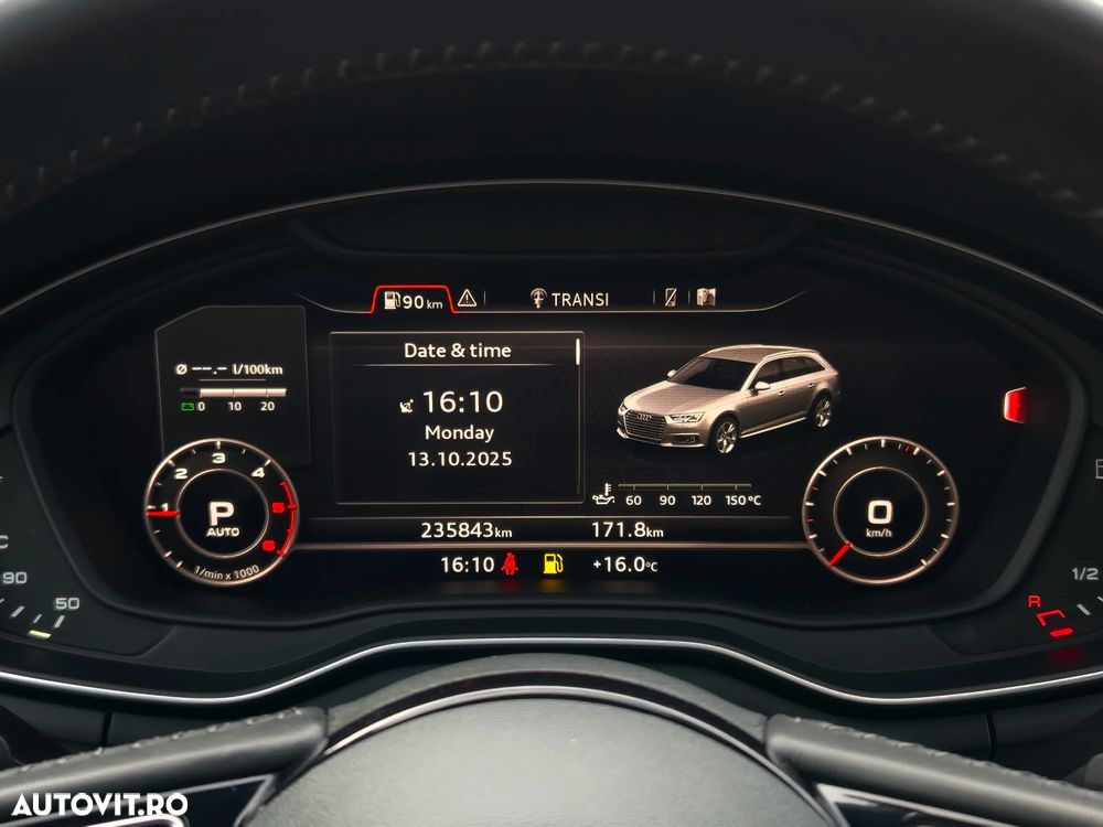 Audi A4 Avant 2.0 TDI ultra S tronic sport - 21