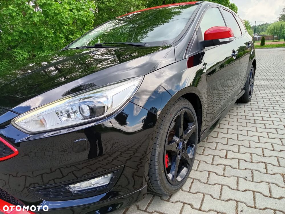 Ford Focus 2.0 TDCi ST-Line Red ASS - 28