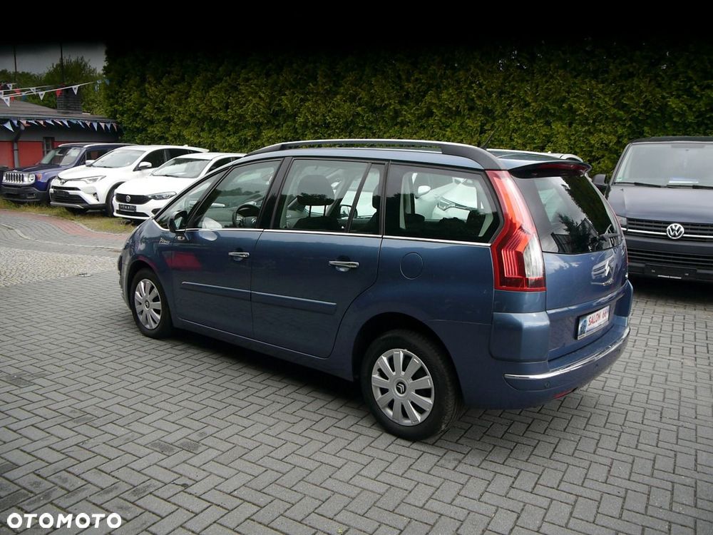 Citroën C4 Grand Picasso HDi 110 FAP (7-Sitzer) Selection - 15