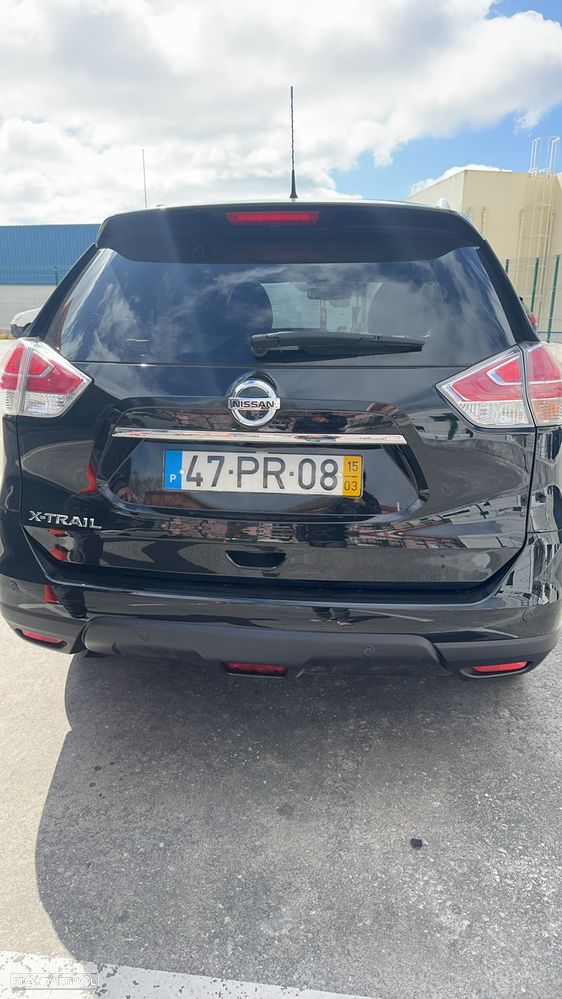 Nissan X-Trail 1.6 dCi Xtronic 360 - 5