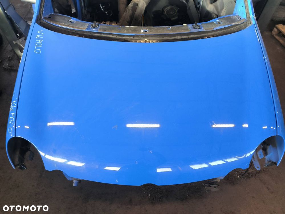 MASKA VOLKSWAGEN POLO IV LA5F - 1