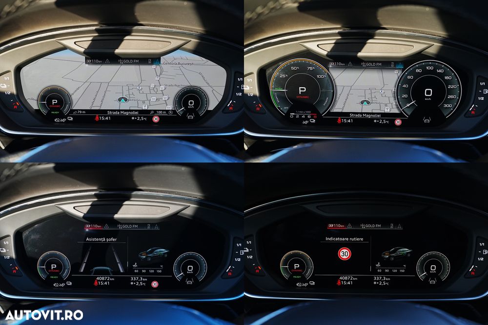 Audi A8 L 60 TFSI e quattro tiptronic - 31