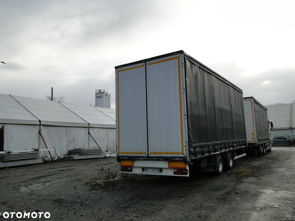 MAN TGA-3/Z, 18X/ZS, D - 5