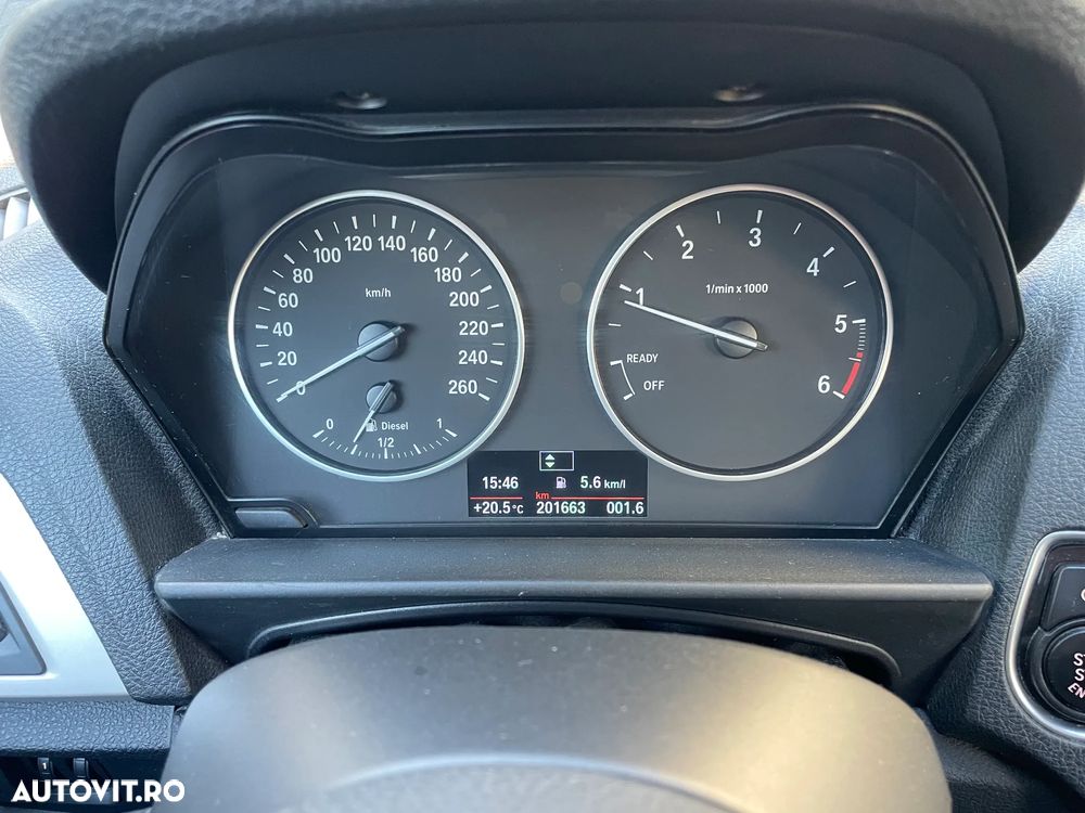 BMW Seria 1 114d - 8