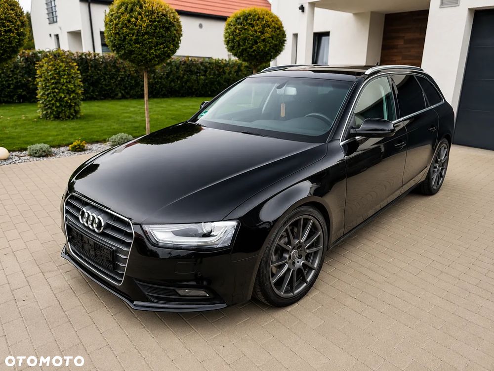Audi A4 Avant 2.0 TDI S tronic design - 1