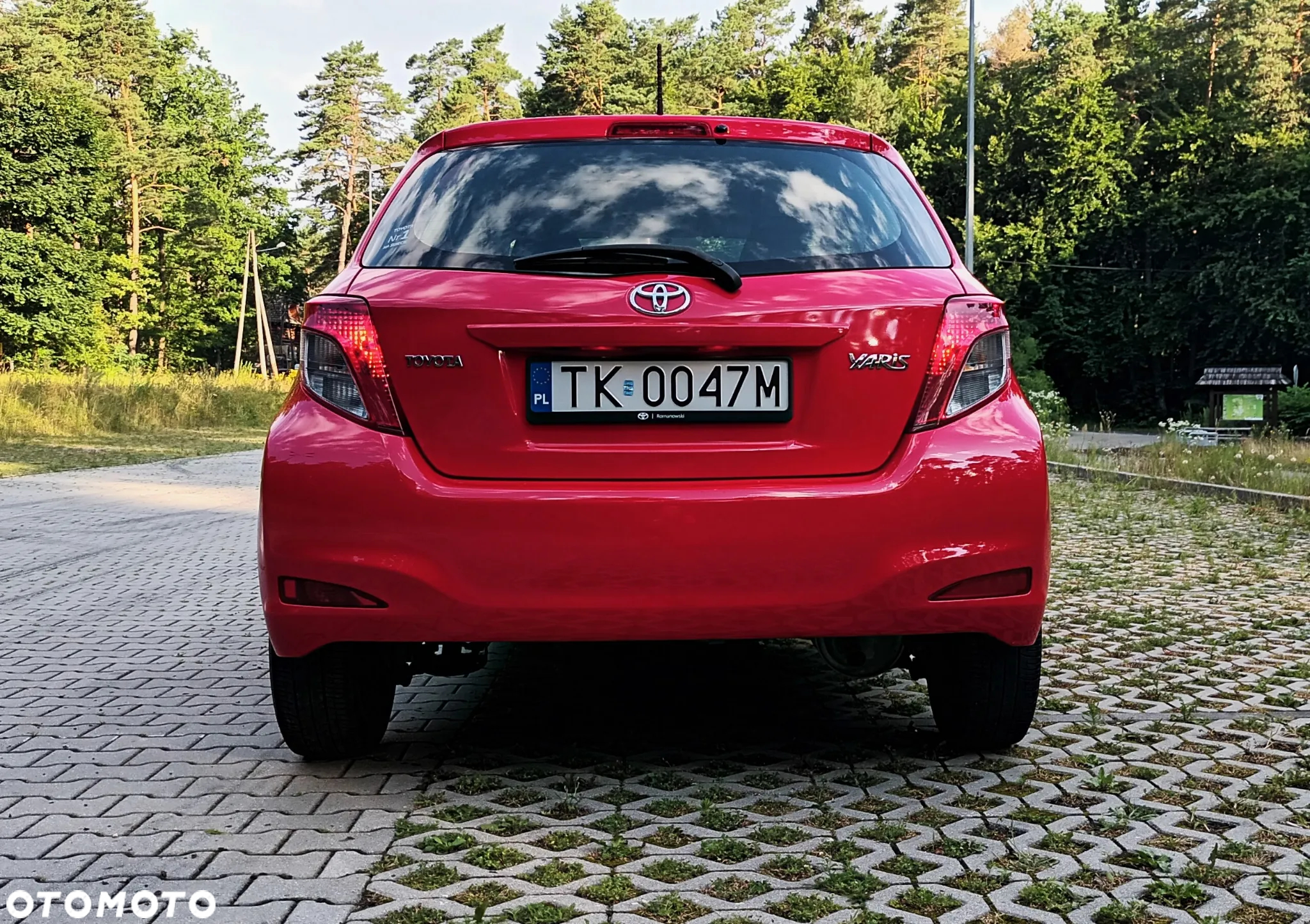 Toyota Yaris 1.0 Active - 11