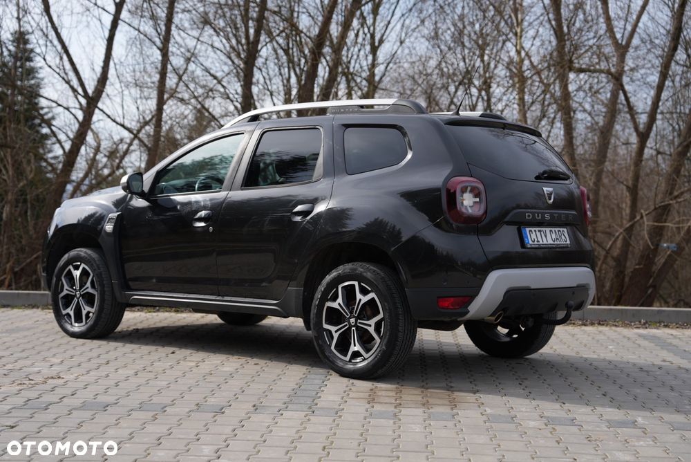 Dacia Duster 1.3 TCe FAP Techroad 4WD - 3