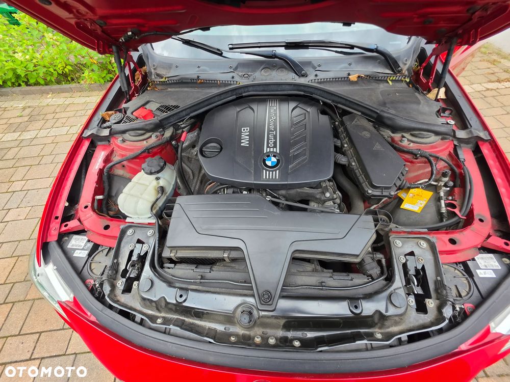 BMW Seria 4 420d Luxury Line - 10